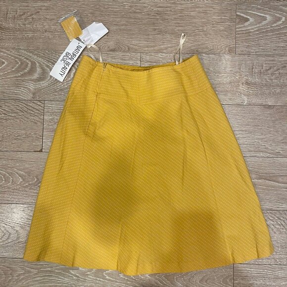 Yellow Skirt - Picture 2 of 2